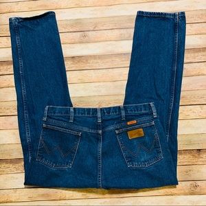 Men’s Wrangler 13 Original Flame Resistant Jeans